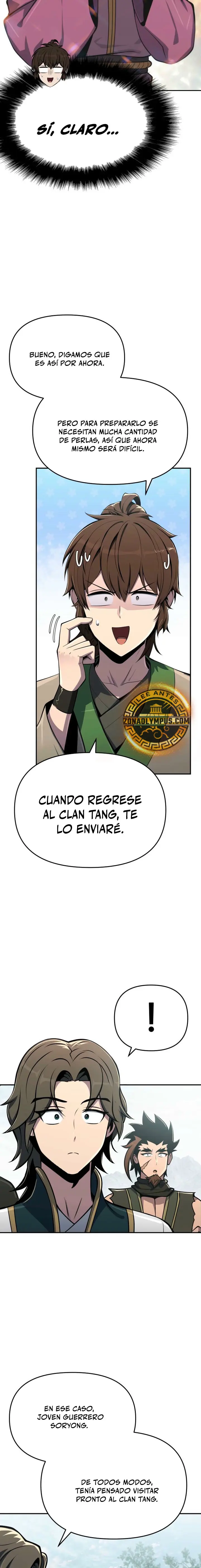 toxicólogo del clan tang de sichuan capítulo 100, página 14