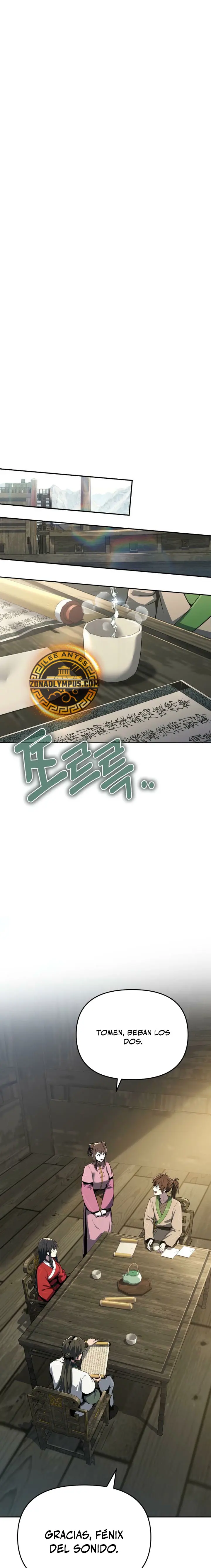 toxicólogo del clan tang de sichuan capítulo 100, página 17