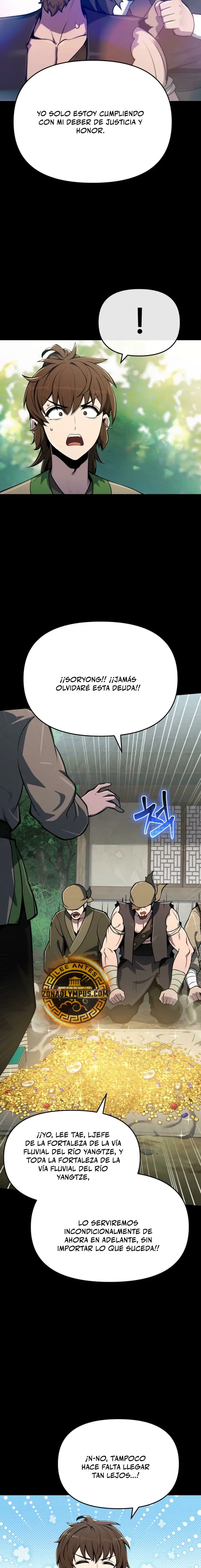 toxicólogo del clan tang de sichuan capítulo 100, página 22