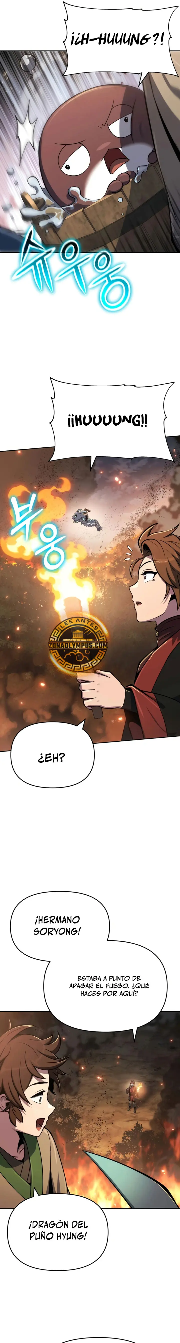 toxicólogo del clan tang de sichuan capítulo 101, página 6