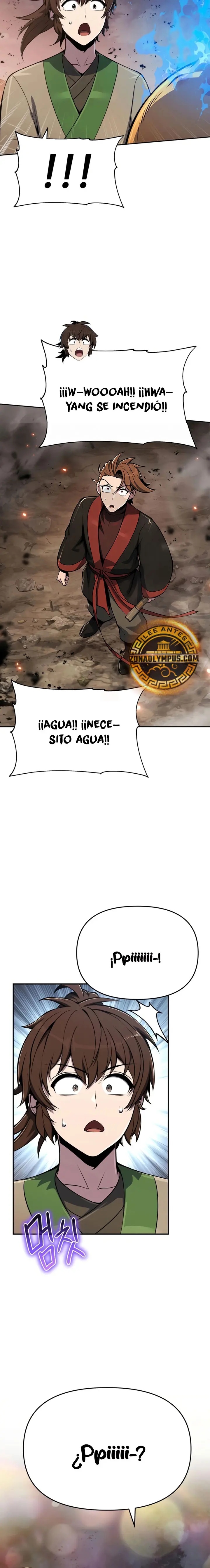 toxicólogo del clan tang de sichuan capítulo 101, página 10