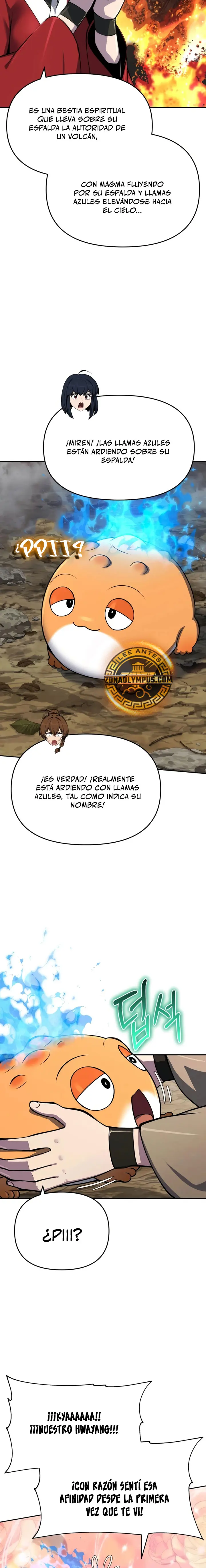 toxicólogo del clan tang de sichuan capítulo 101, página 18