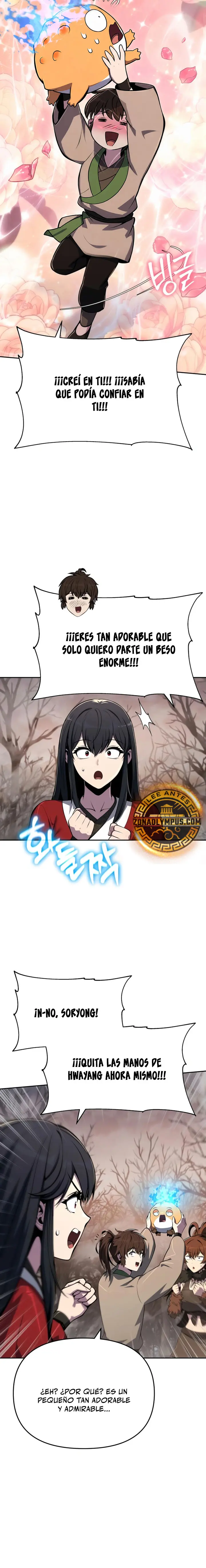 toxicólogo del clan tang de sichuan capítulo 101, página 19