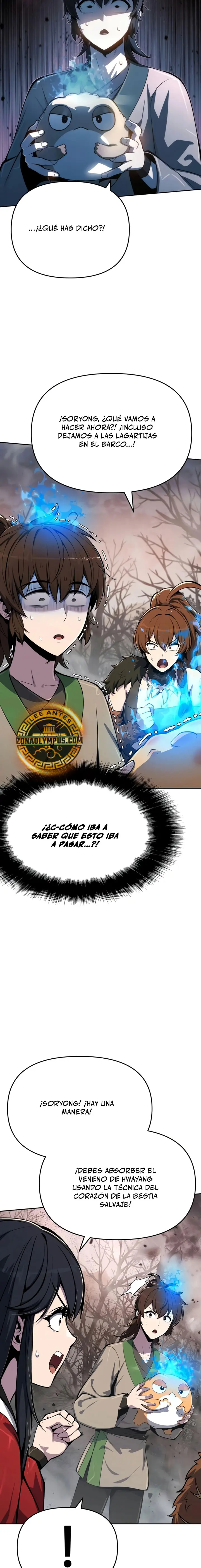 toxicólogo del clan tang de sichuan capítulo 101, página 22