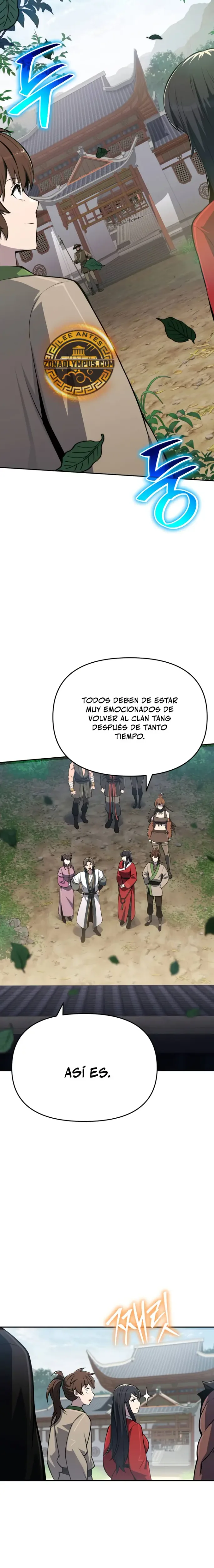 toxicólogo del clan tang de sichuan capítulo 103, página 9
