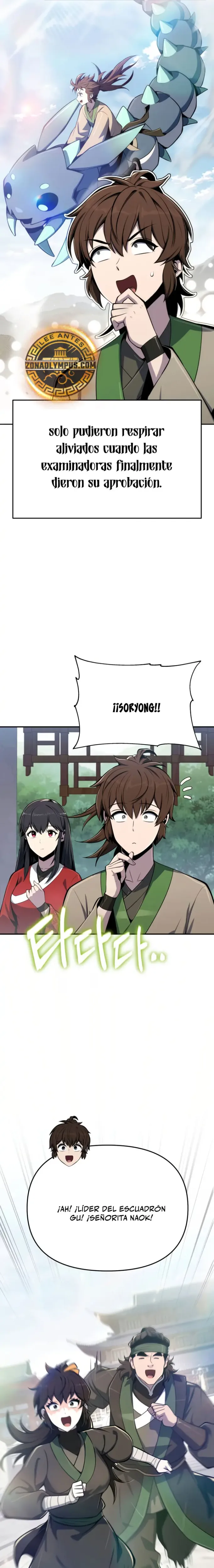 toxicólogo del clan tang de sichuan capítulo 103, página 11