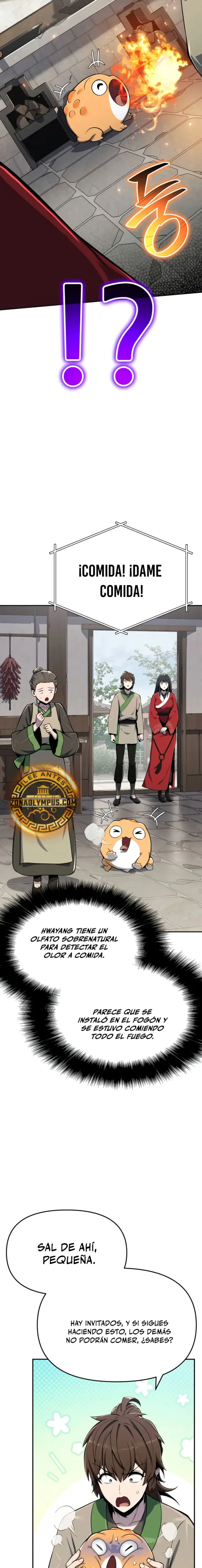 toxicólogo del clan tang de sichuan capítulo 104, página 18