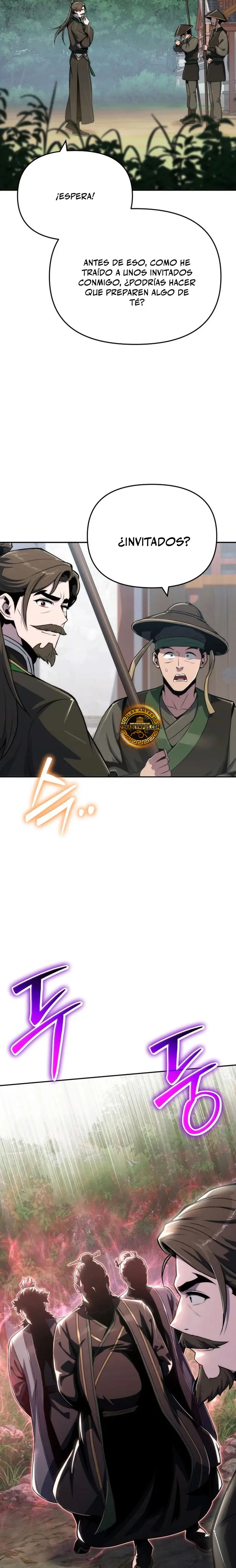 toxicólogo del clan tang de sichuan capítulo 105, página 32