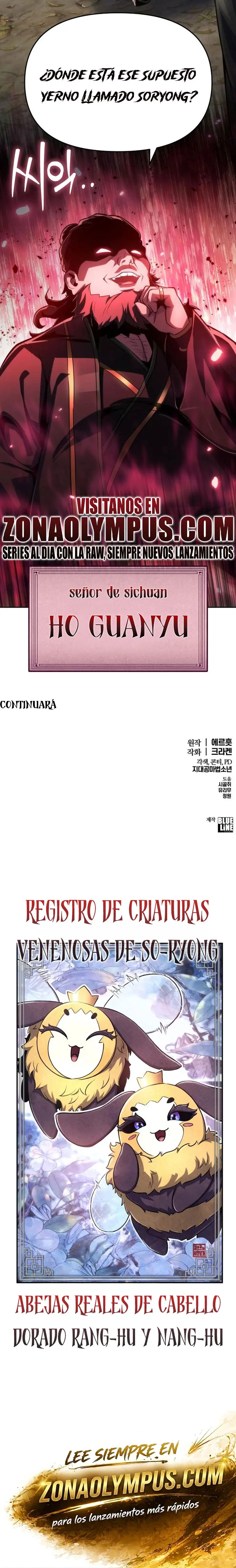 toxicólogo del clan tang de sichuan capítulo 105, página 33
