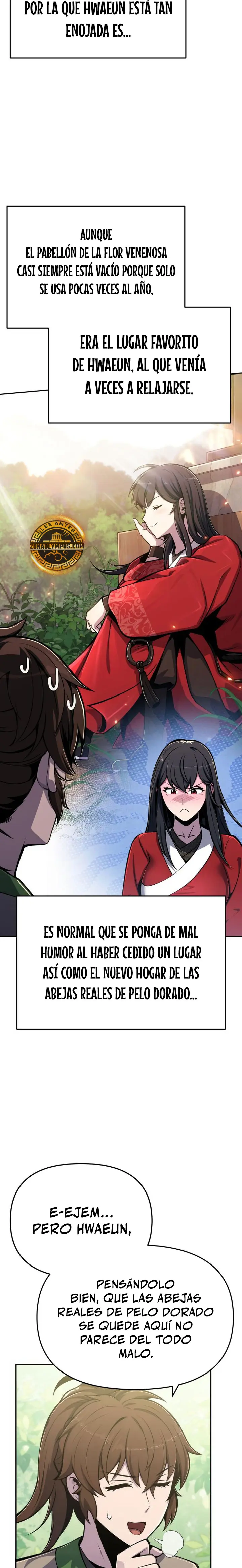 toxicólogo del clan tang de sichuan capítulo 106, página 4