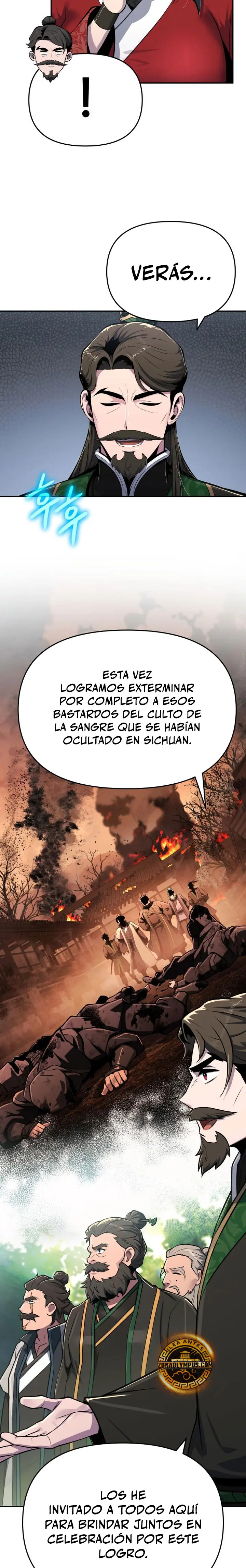 toxicólogo del clan tang de sichuan capítulo 106, página 11