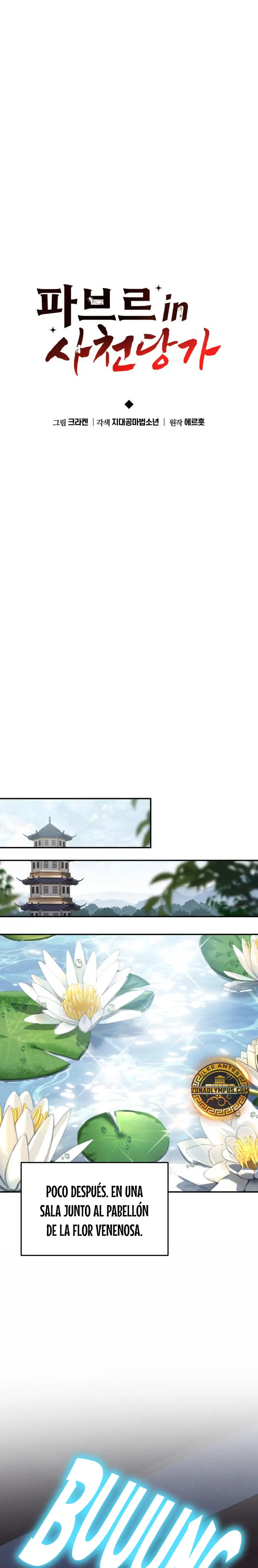 toxicólogo del clan tang de sichuan capítulo 106, página 14