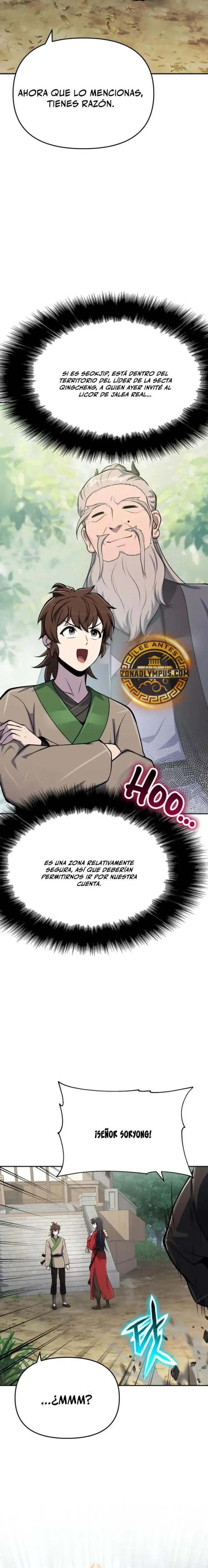toxicólogo del clan tang de sichuan capítulo 107, página 10