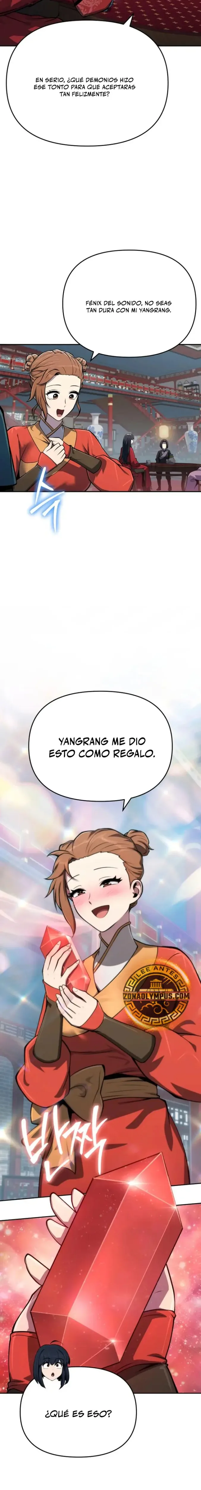 toxicólogo del clan tang de sichuan capítulo 107, página 23