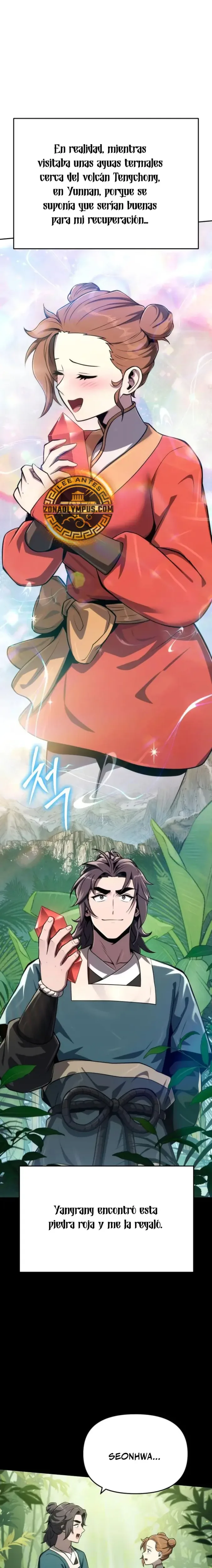 toxicólogo del clan tang de sichuan capítulo 107, página 24