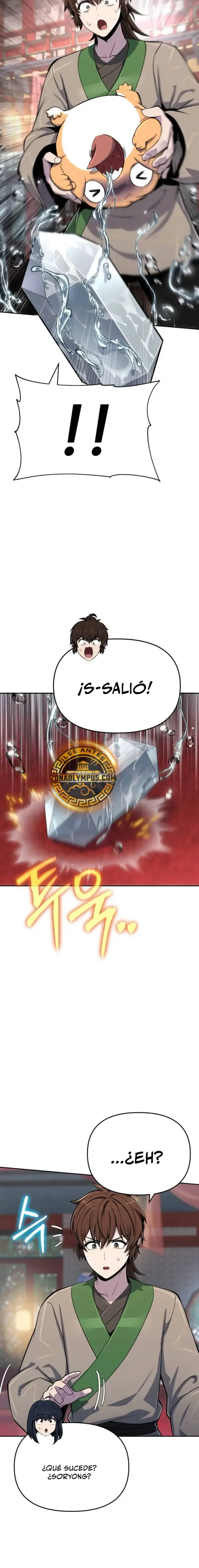 toxicólogo del clan tang de sichuan capítulo 108, página 4
