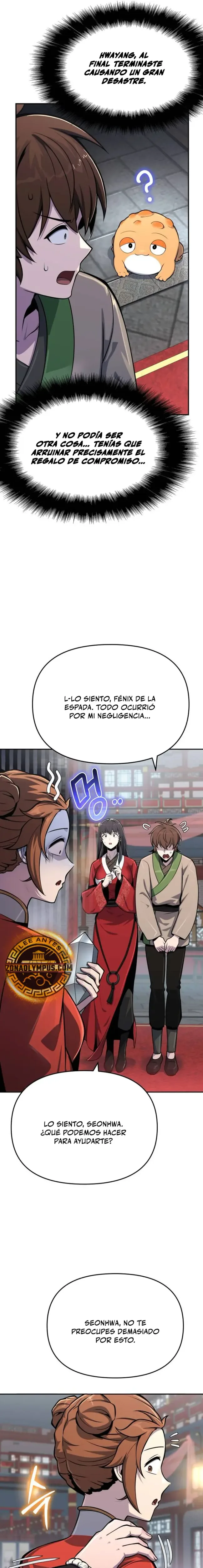 toxicólogo del clan tang de sichuan capítulo 108, página 6