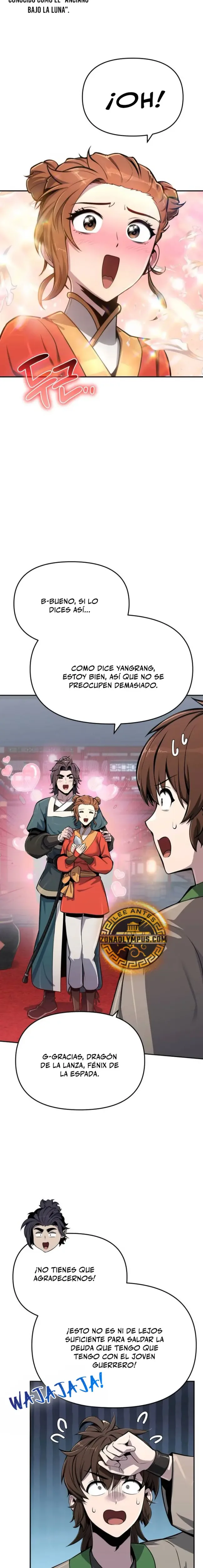 toxicólogo del clan tang de sichuan capítulo 108, página 8