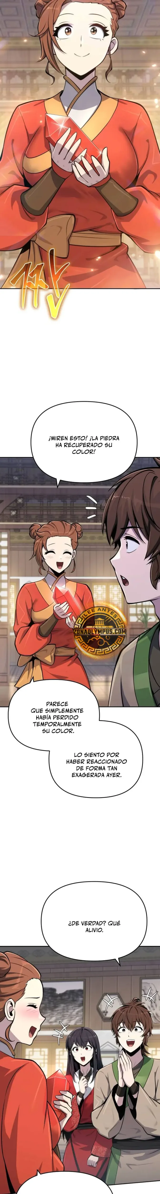 toxicólogo del clan tang de sichuan capítulo 108, página 14