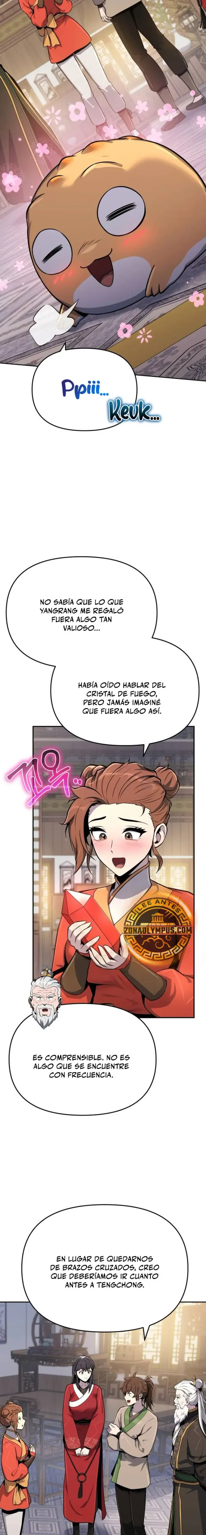 toxicólogo del clan tang de sichuan capítulo 108, página 18