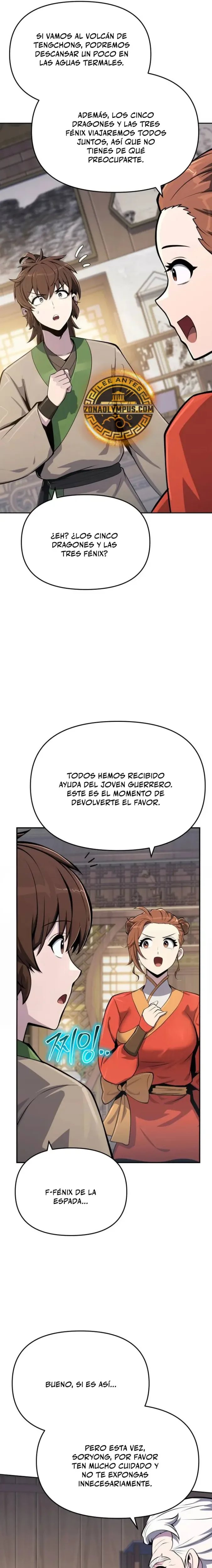 toxicólogo del clan tang de sichuan capítulo 108, página 21