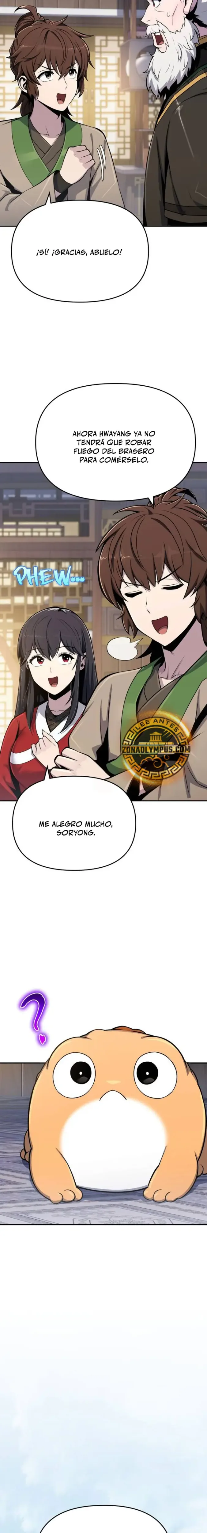 toxicólogo del clan tang de sichuan capítulo 108, página 22