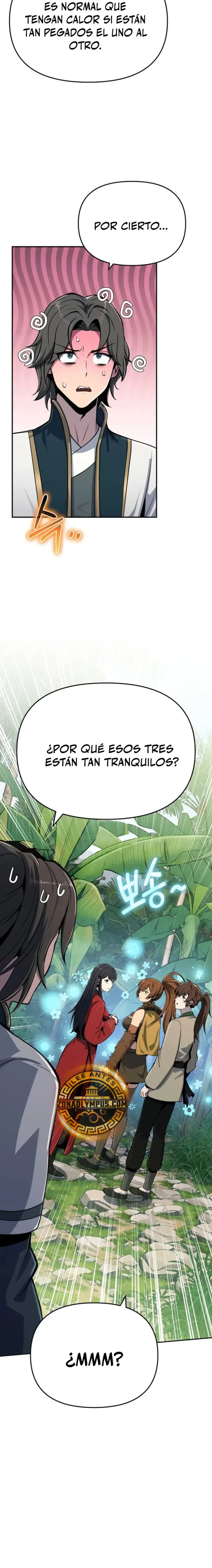 toxicólogo del clan tang de sichuan capítulo 108, página 25