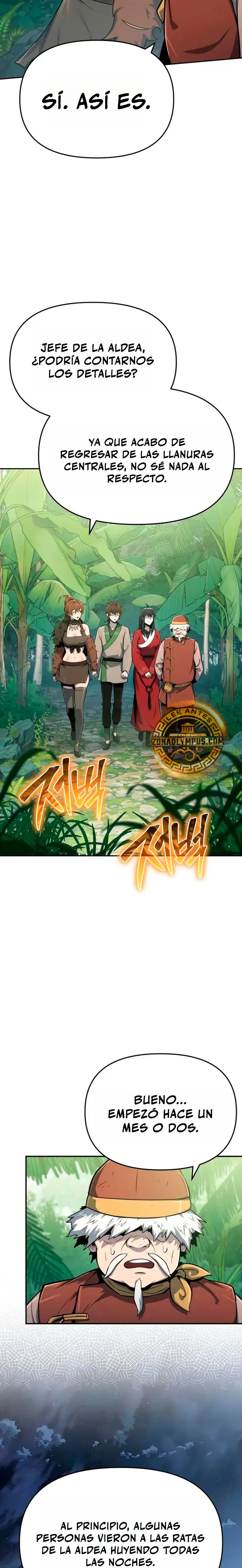 toxicólogo del clan tang de sichuan capítulo 109, página 2