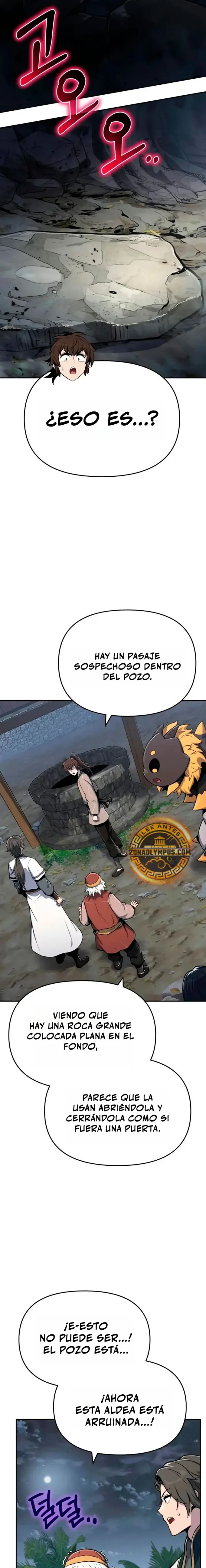 toxicólogo del clan tang de sichuan capítulo 109, página 27