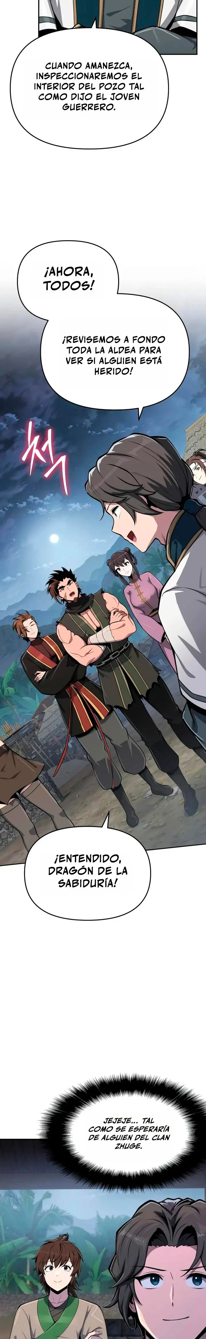 toxicólogo del clan tang de sichuan capítulo 109, página 33