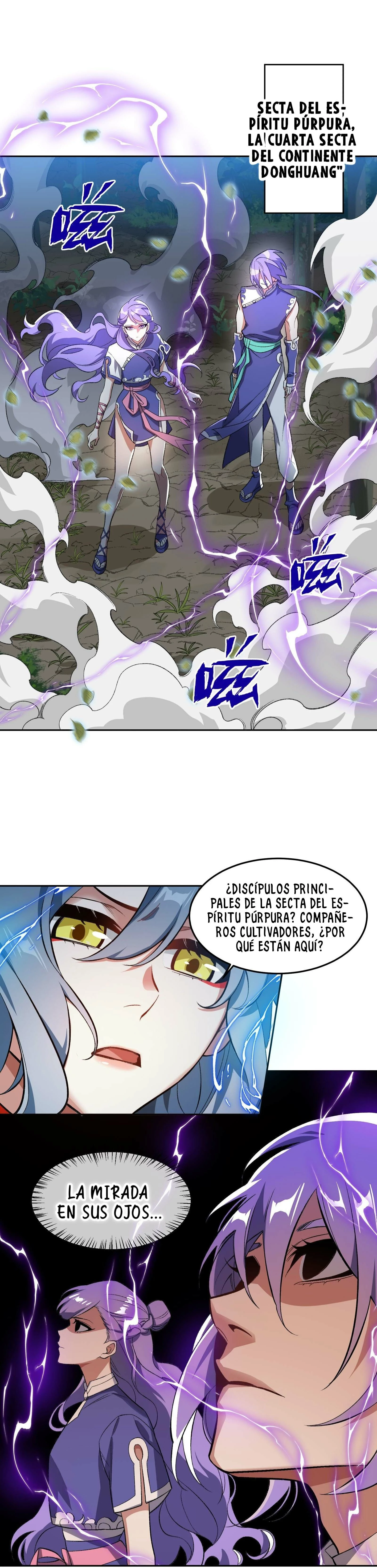 Trabajando a tiempo parcial en un mundo de cultivo capítulo 4, página 15