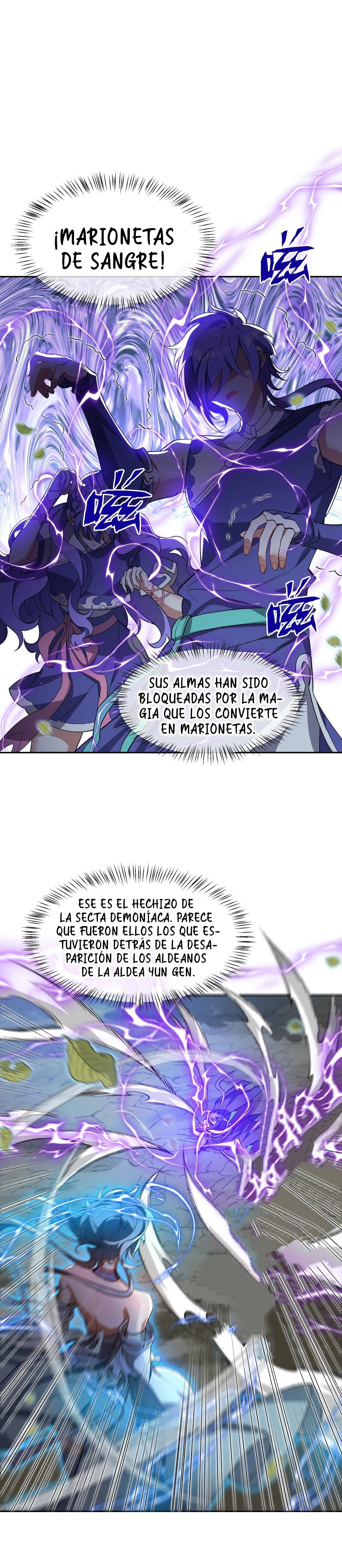 Trabajando a tiempo parcial en un mundo de cultivo capítulo 4, página 16