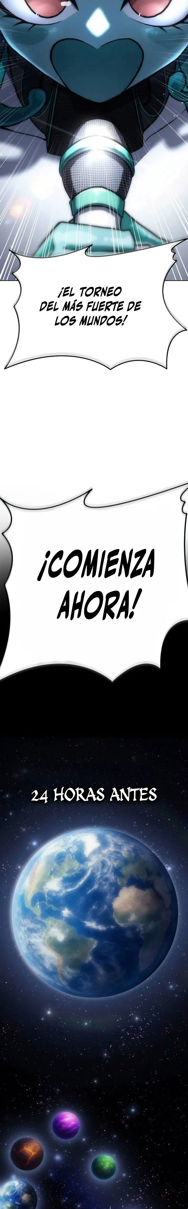 Traducción Guerra de Extinción capítulo 1, página 20