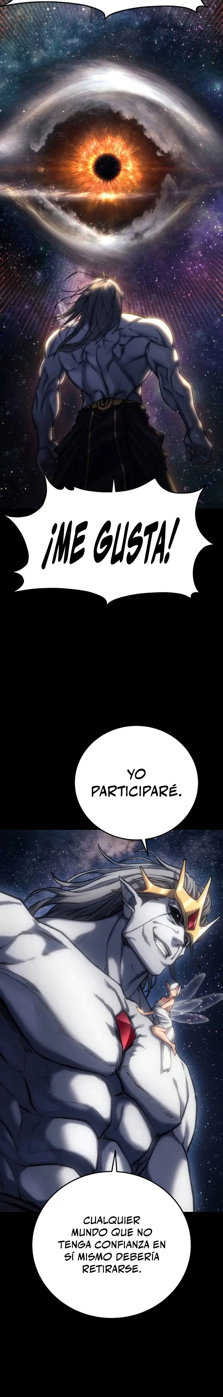 Traducción Guerra de Extinción capítulo 1, página 40
