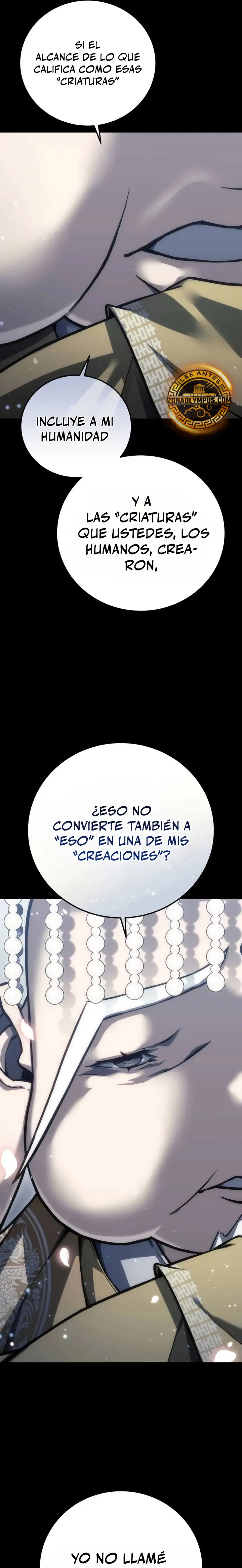 Traducción Guerra de Extinción capítulo 1, página 80