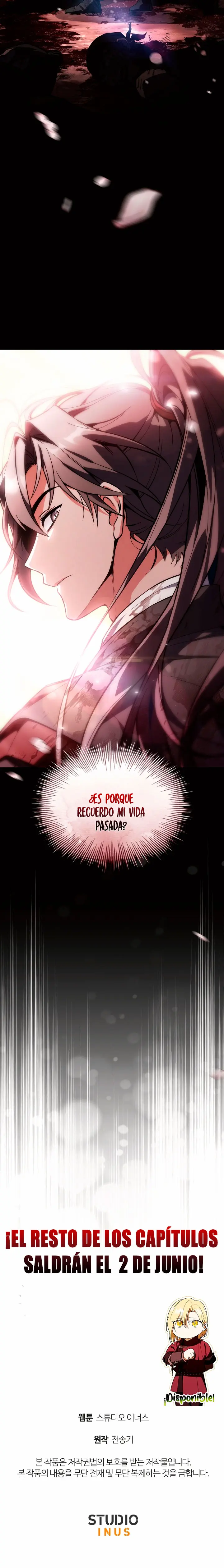 Transmisión en vivo del Dios de la Espada capítulo 1, página 32
