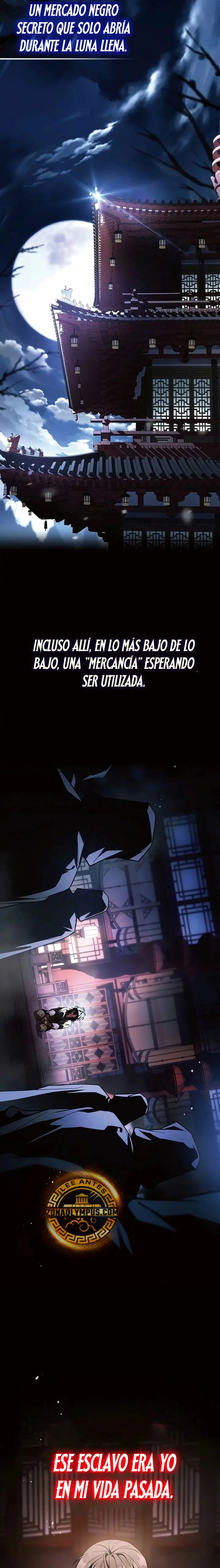 Transmisión en vivo del Dios de la Espada capítulo 2, página 2