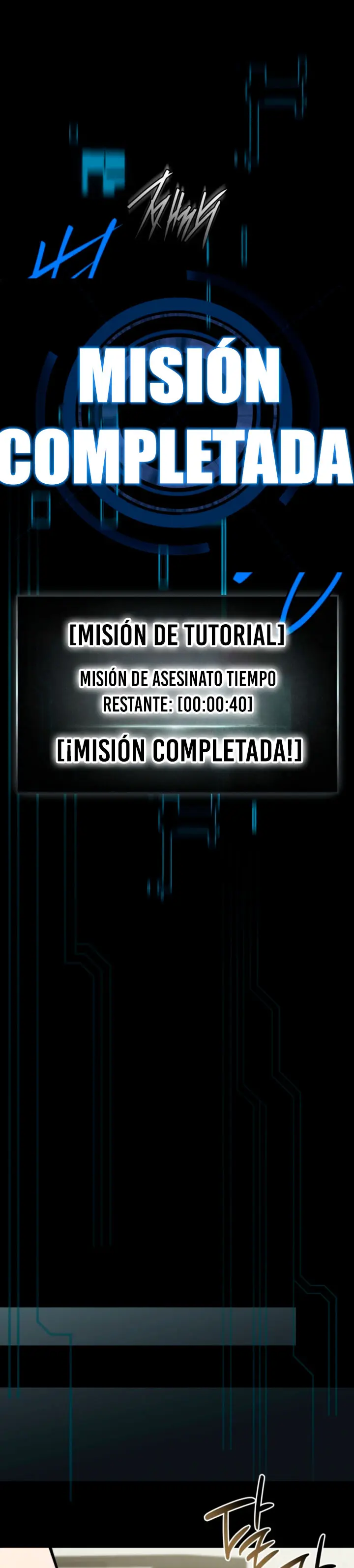 Transmisión en vivo del Dios de la Espada capítulo 6, página 41
