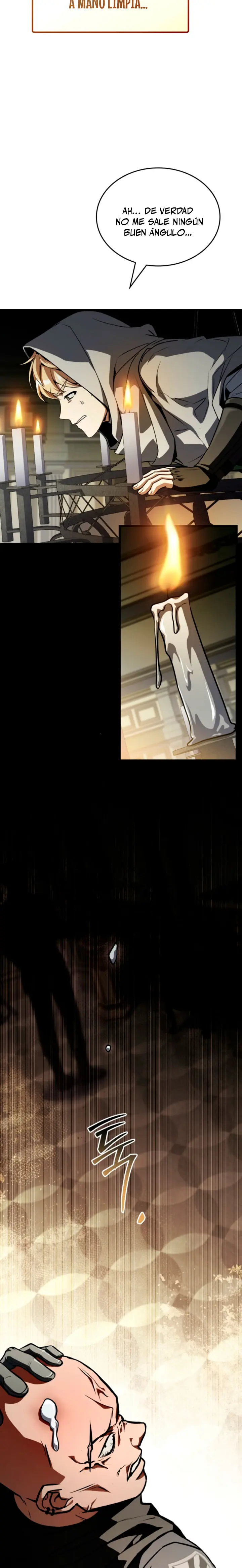 Transmisión en vivo del Dios de la Espada capítulo 9, página 11