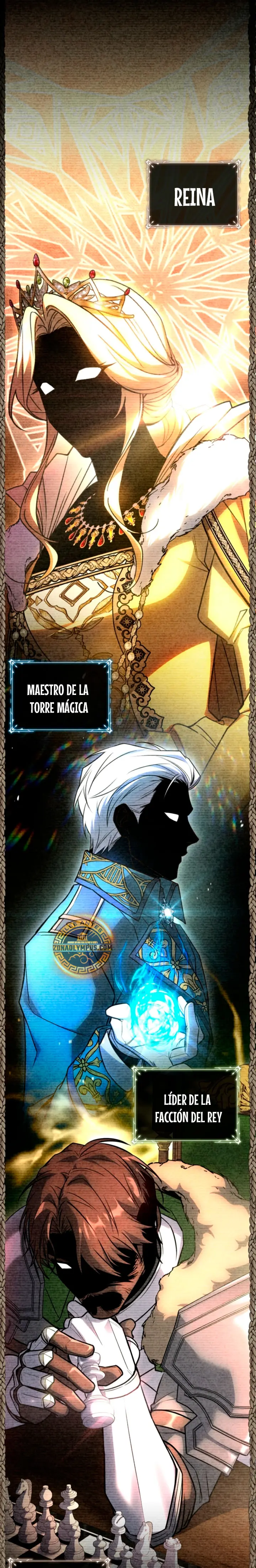 Transmisión en vivo del Dios de la Espada capítulo 9, página 15