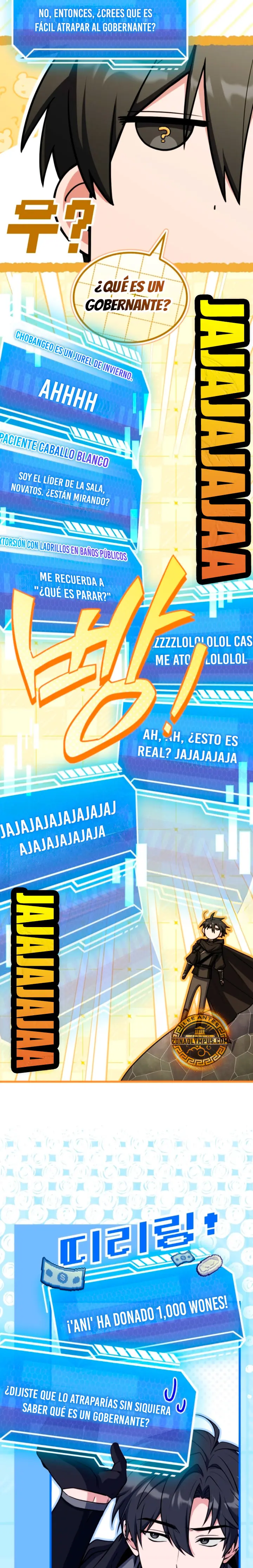 Transmisión en vivo del Dios de la Espada capítulo 10, página 4