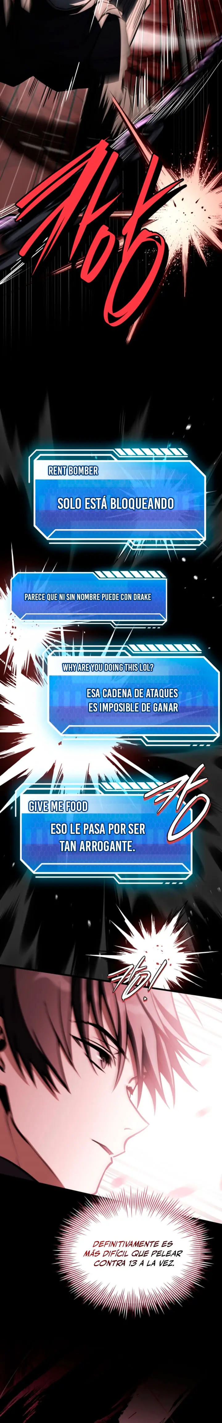 Transmisión en vivo del Dios de la Espada capítulo 11, página 18