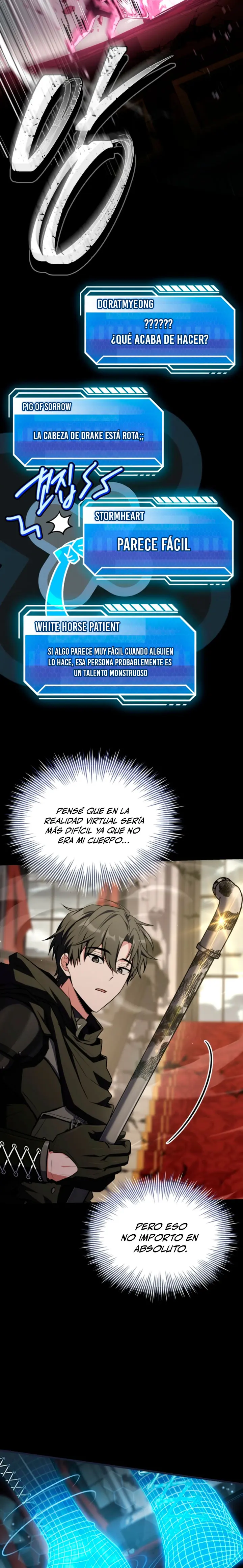 Transmisión en vivo del Dios de la Espada capítulo 11, página 26