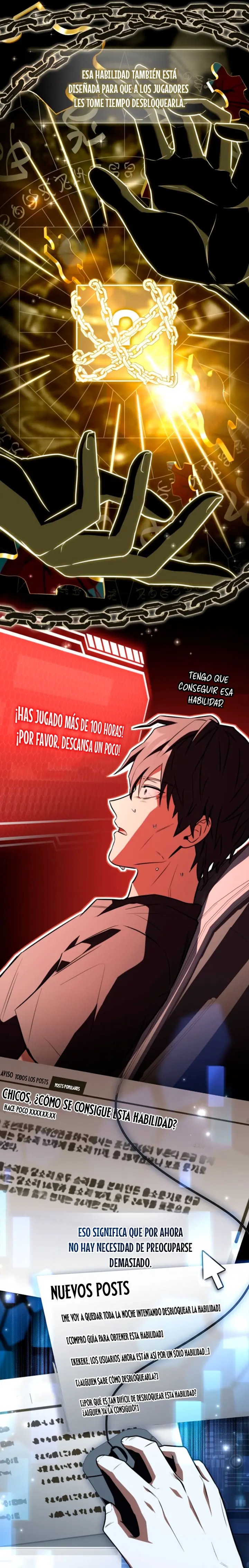 Transmisión en vivo del Dios de la Espada capítulo 13, página 7