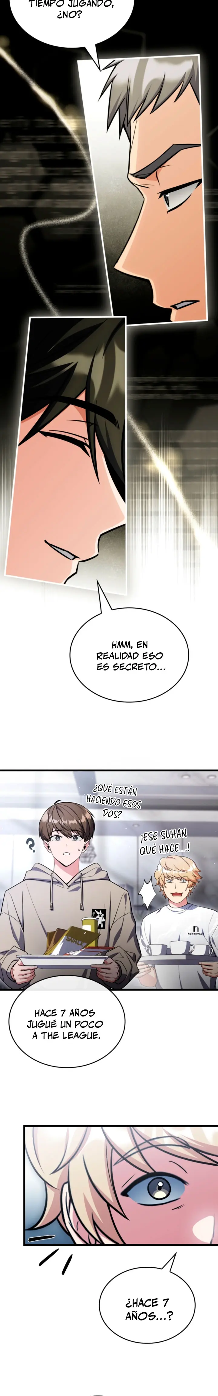 Transmisión en vivo del Dios de la Espada capítulo 13, página 24