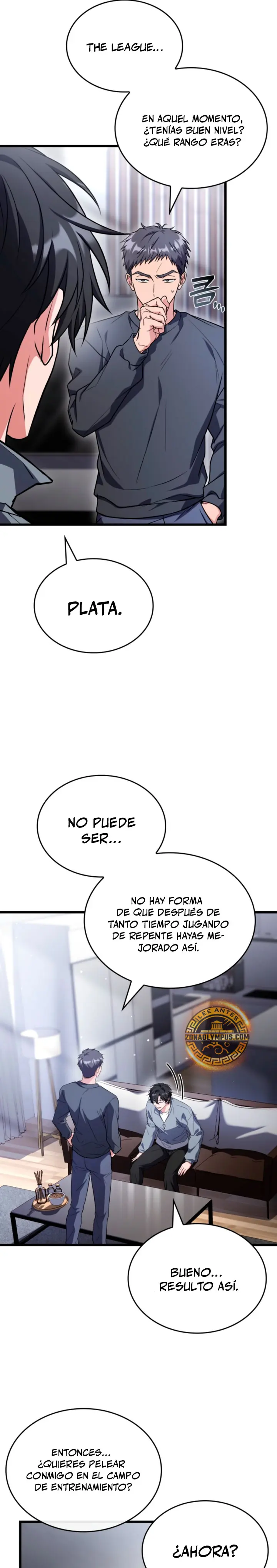Transmisión en vivo del Dios de la Espada capítulo 13, página 25