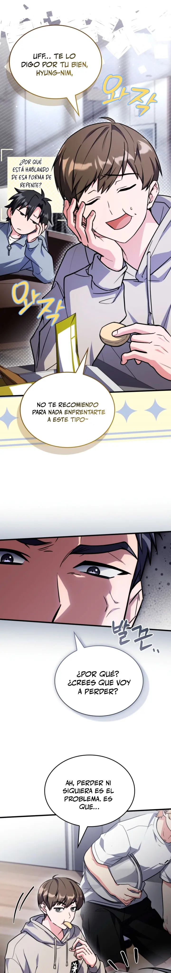 Transmisión en vivo del Dios de la Espada capítulo 13, página 27