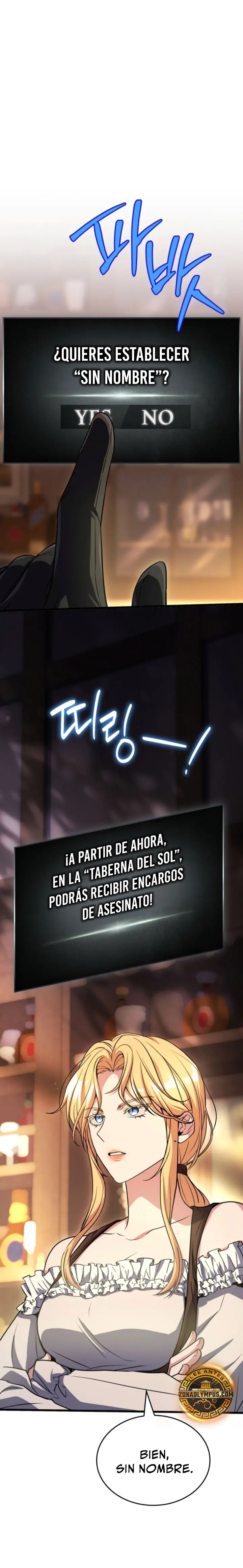 Transmisión en vivo del Dios de la Espada capítulo 7, página 31