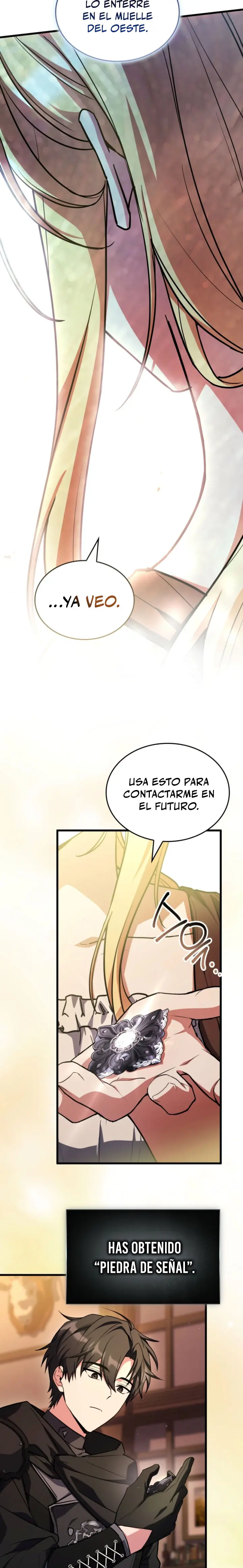 Transmisión en vivo del Dios de la Espada capítulo 7, página 33