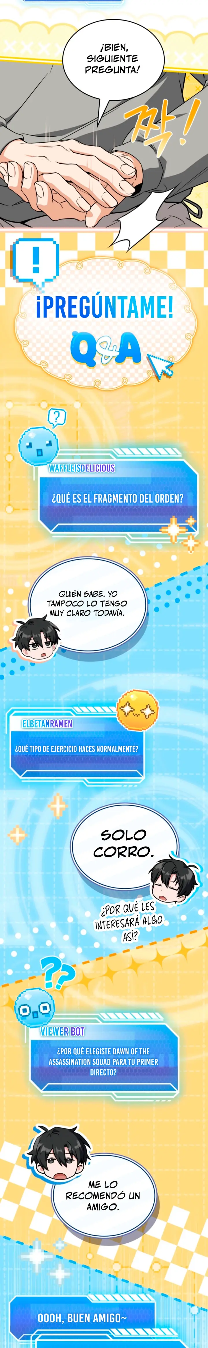 Transmisión en vivo del Dios de la Espada capítulo 17, página 16
